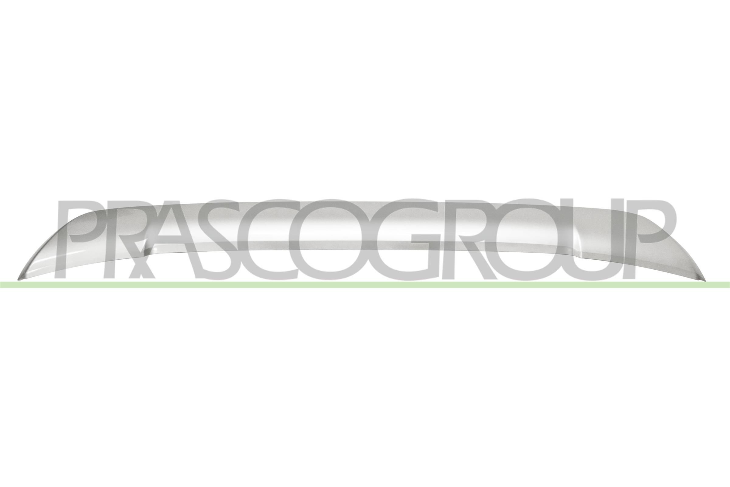 PRASCO TY2921245 Bumper moulding RAV 4 2.2 D 4WD (ALA49) 150 PS Diesel 2019