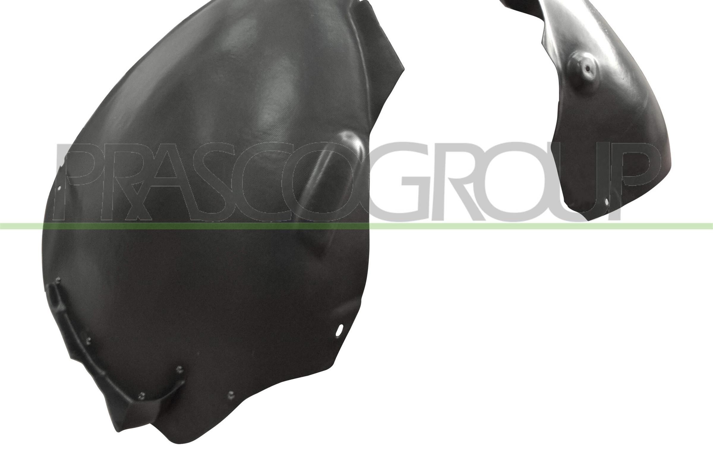PRASCO Wheel arch liner Article number: VG6223604 cheaply