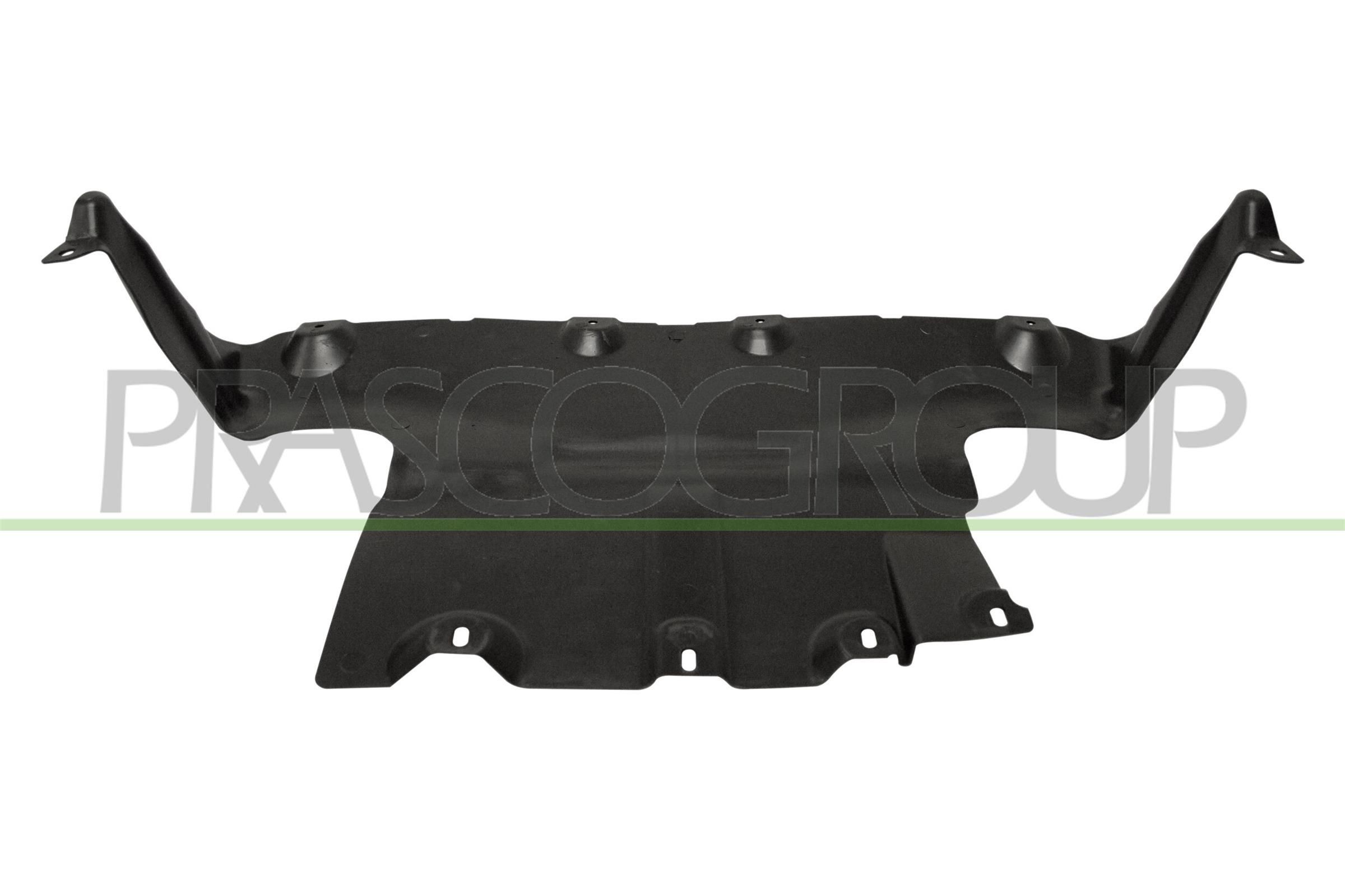 PRASCO VG8191900 Silencing Material, engine bay TOUAREG 3.0 V6 TSI 290 PS Petrol 2018