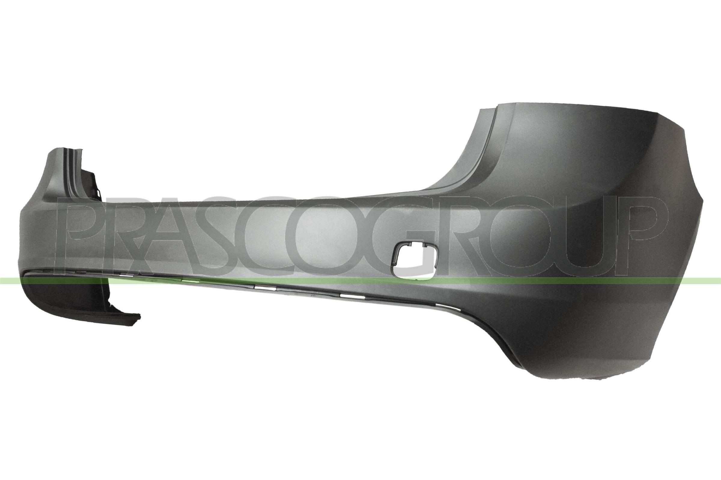 PRASCO Rear bumper Article number: VV5161051 cheaply