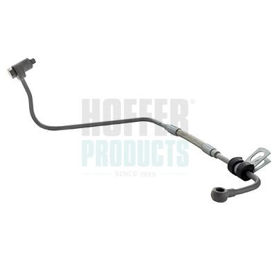 HOFFER 6800056 Õliühendus, kompressor FOCUS 1.8 TDCi 115 HP Diisel 2007