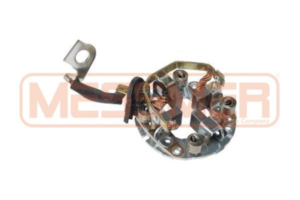 MESSMER 232041 Kinnitus, süsinikuharjad FIESTA 1.4 i 16V 90 HP Bensiin 2002
