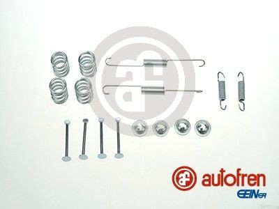AUTOFREN SEINSA D31012A Accessory Kit, brake shoes YARIS 1.4 D-4D (NLP10_) 75 PS Diesel 2005