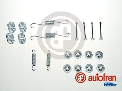 AUTOFREN SEINSA D31014A Lisakomplekt, Piduriklotsid YARIS 1.4 D (NLP130_) 90 HP Diisel 2020