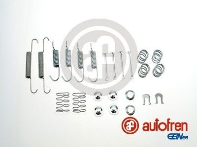 AUTOFREN SEINSA D3984A Lisakomplekt, seisupiduriklotsid ASX 2.0 MIVEC (GA2W) 150 HP Bensiin