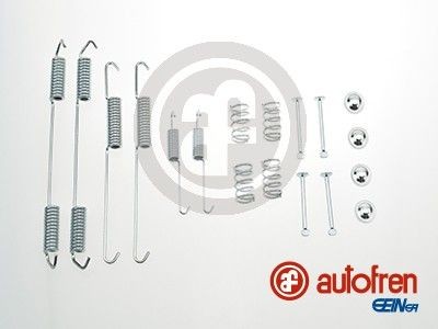 AUTOFREN SEINSA D3998A Lisakomplekt, Piduriklotsid J5 1.9 D 70 HP Diisel 1994