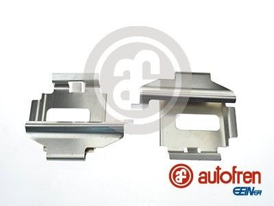 AUTOFREN SEINSA D42580A Lisakomplekt, ketaspiduriklotsid LT 2.5 TDI 109 HP Diisel 2006