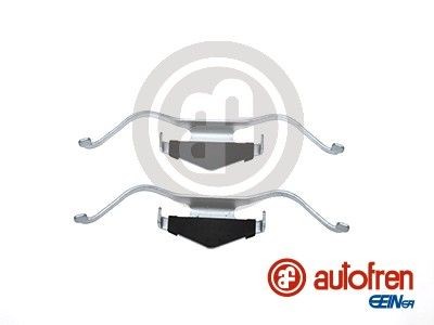 AUTOFREN SEINSA D42613A Lisakomplekt, ketaspiduriklotsid VECTRA 3.0 V6 CDTI (F35) 184 HP Diisel 2009