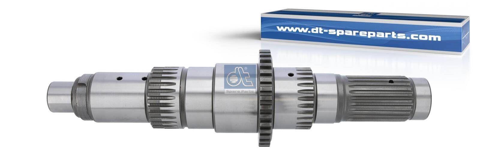DT Spare Parts Hovedaksel, manuel gearkasse Varenummer: 1.14925 billige