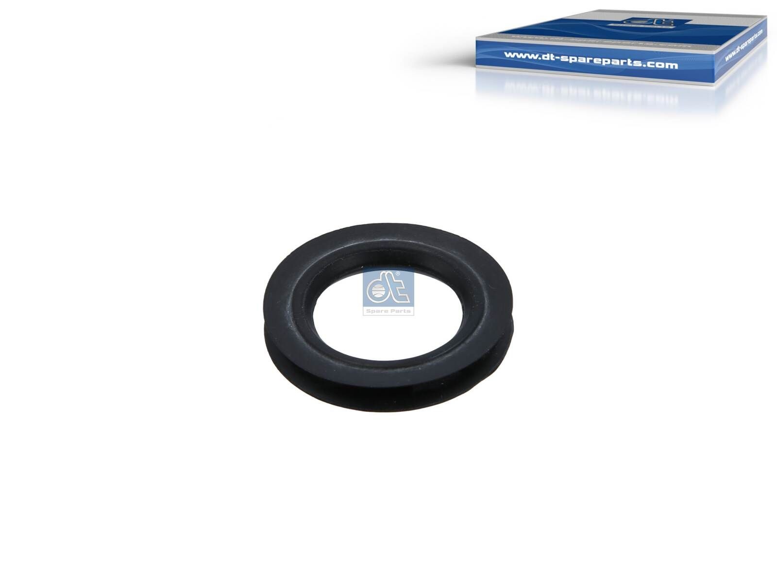 DT Spare Parts Pakning, støddæmperlejring (førerhus) Varenummer: 1.22414 billige