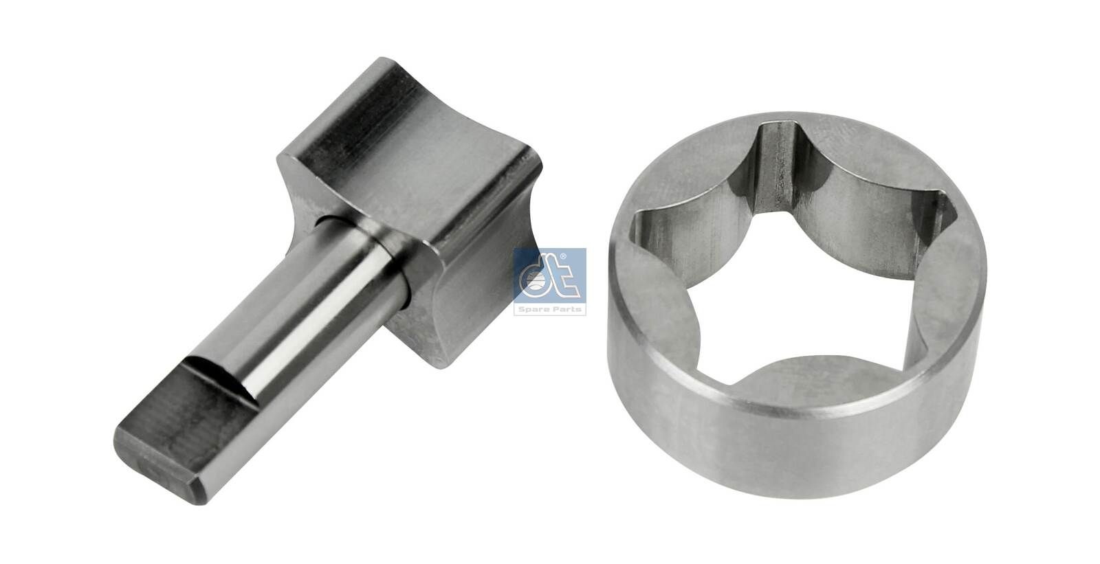 DT Spare Parts Rotor, oliepumpe Varenummer: 2.32305 billige