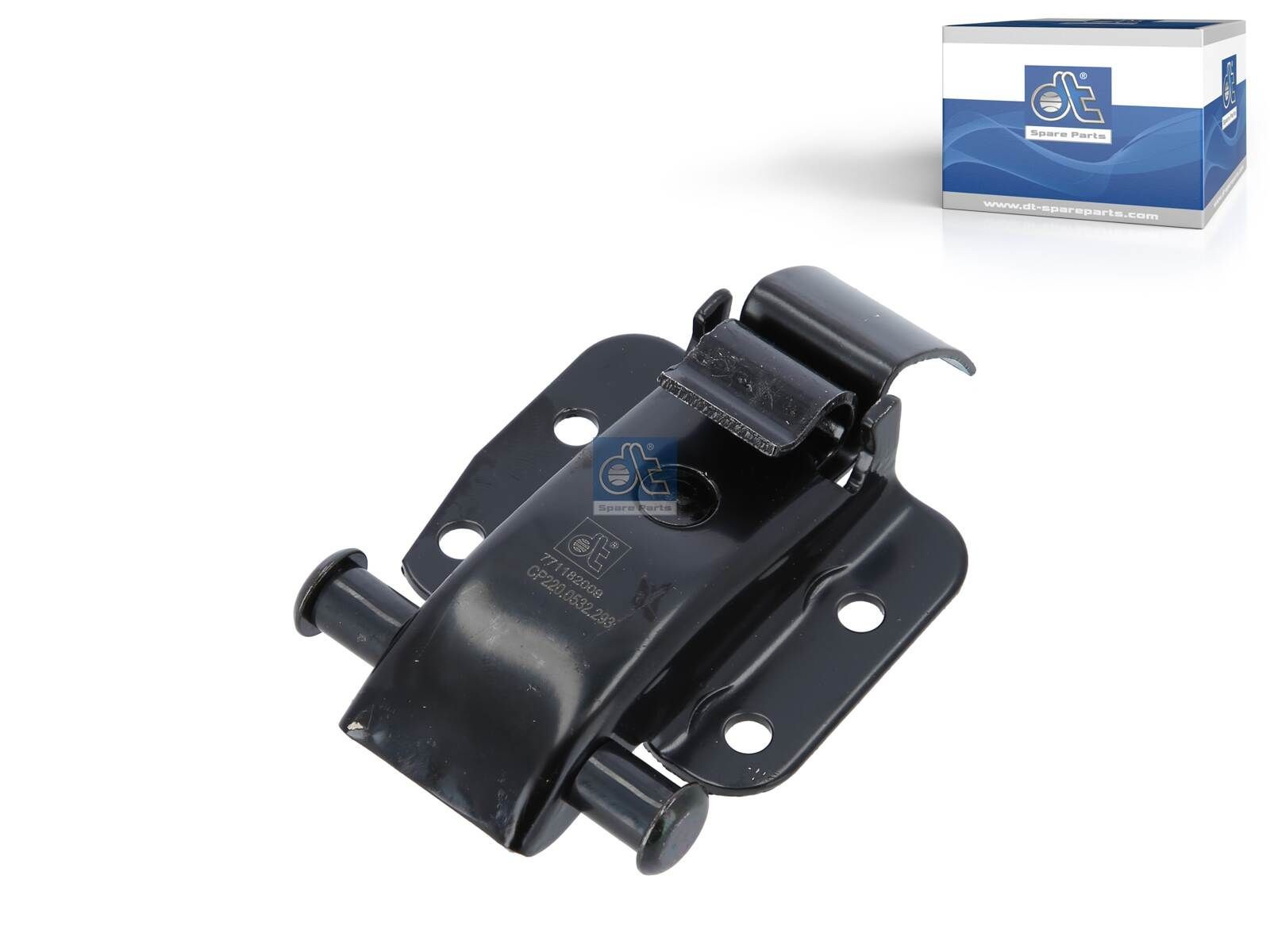 DT Spare Parts 4.68293 Door Catch SPRINTER 319 CDI / BlueTEC 3.0 4x4 (906.731, 906.733, 906.735) 190 PS Diesel 2020