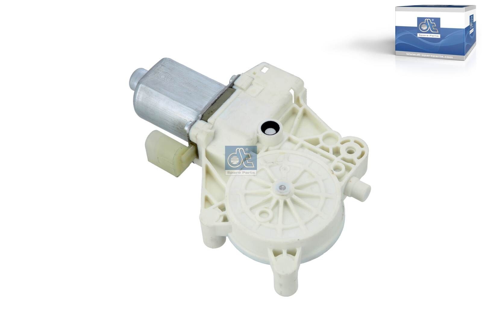 DT Spare Parts 4.69970 Electric Motor, window regulator SPRINTER 213 CDI 2.2 (906.611, 906.613) 129 PS Diesel 2018