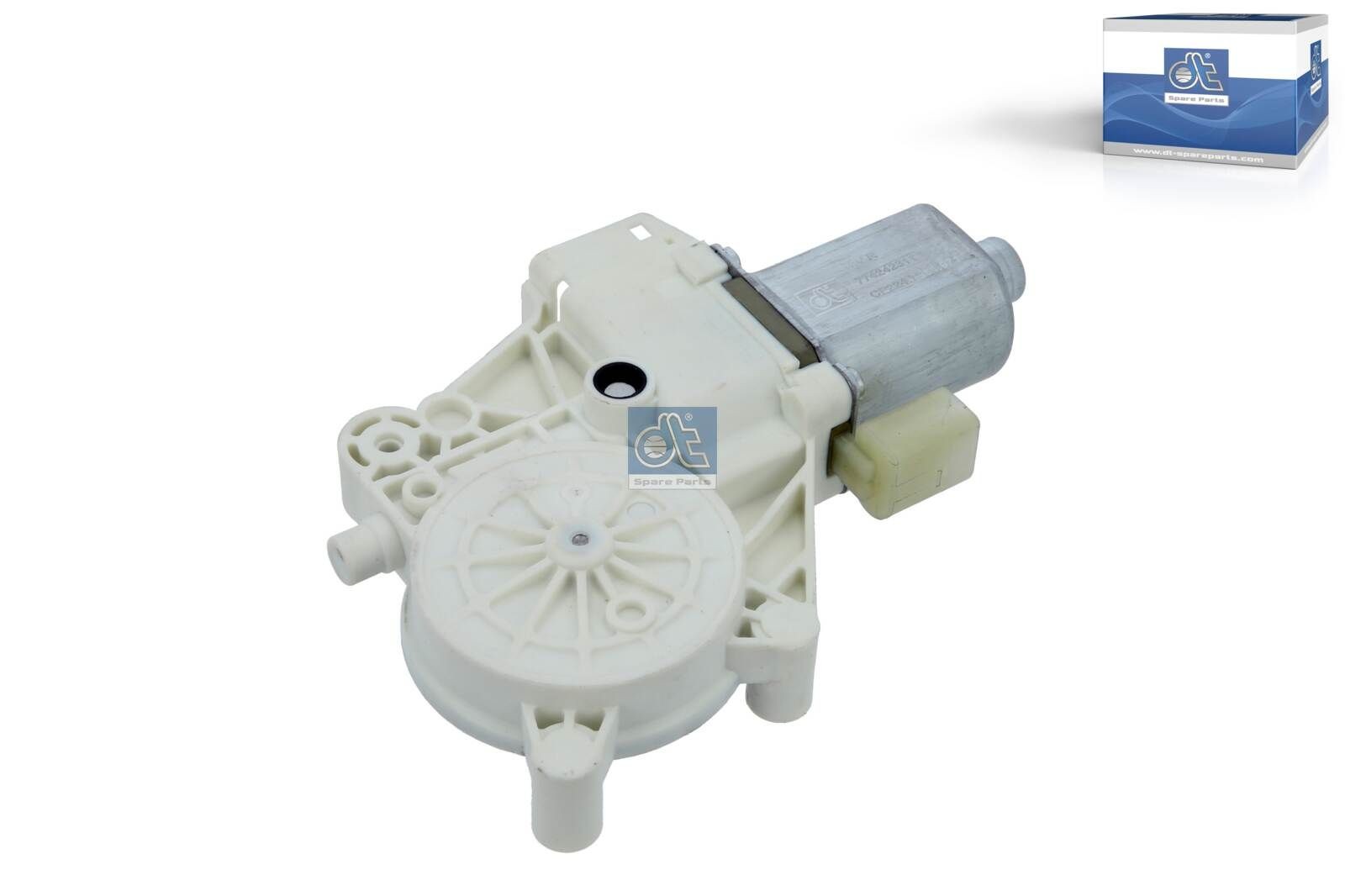 DT Spare Parts 4.69971 Electric Motor, window regulator SPRINTER 311 CDI 4x4 (906.131, 906.133, 906.135, 906.231, 906.233... 109 PS Diesel 2018