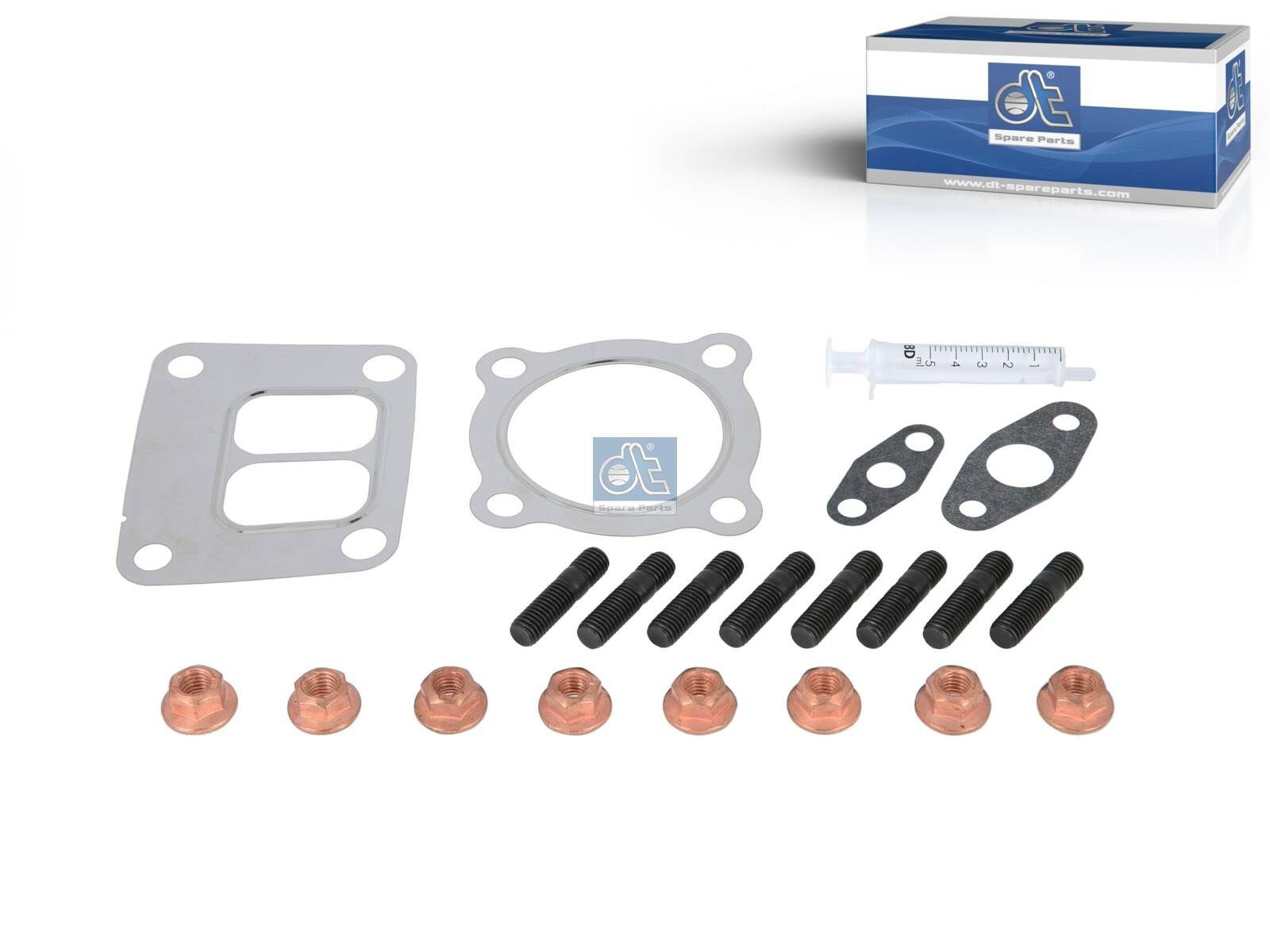 DT Spare Parts Rep.sæt, turbo Varenummer: 4.90319 billige