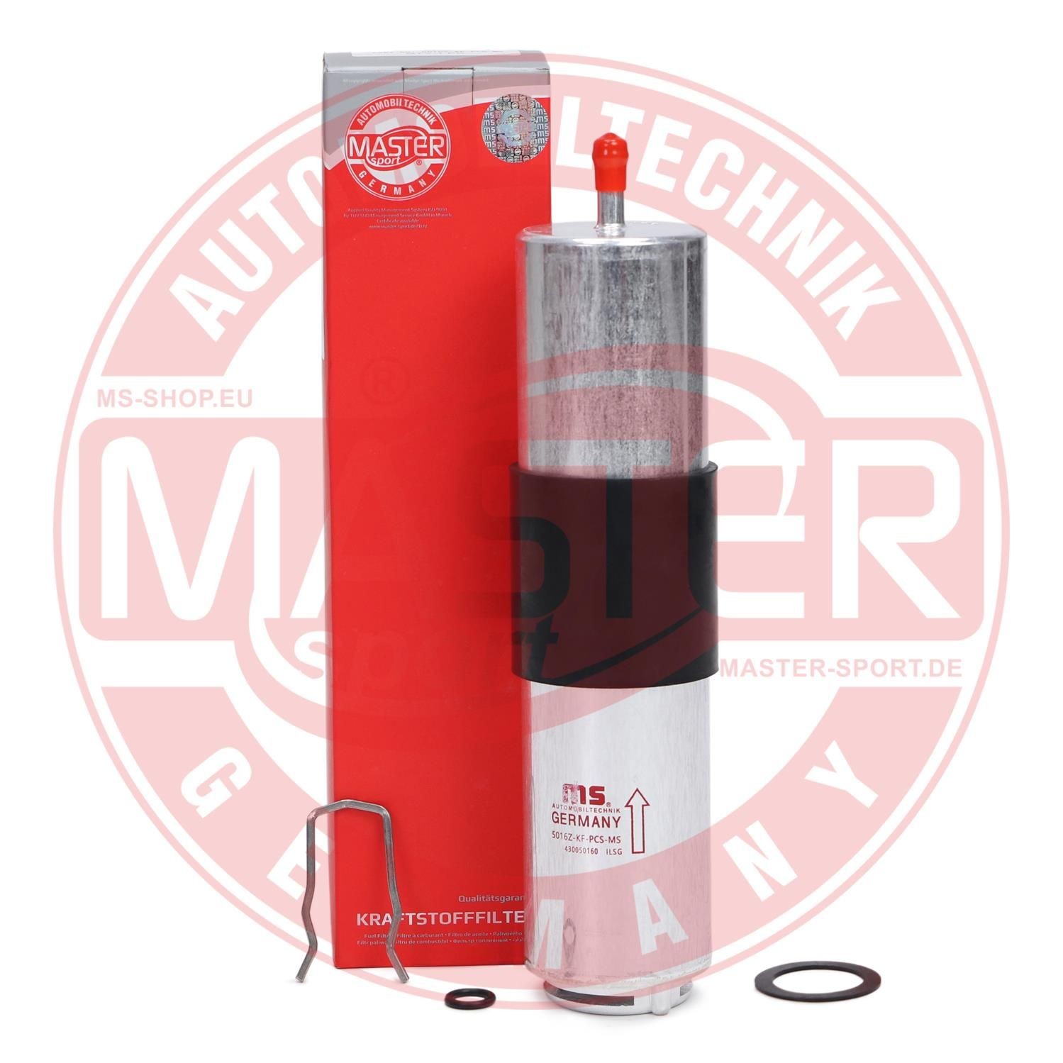 MASTER-SPORT Fuel filter Article number: 5016Z-KF-PCS-MS cheaply