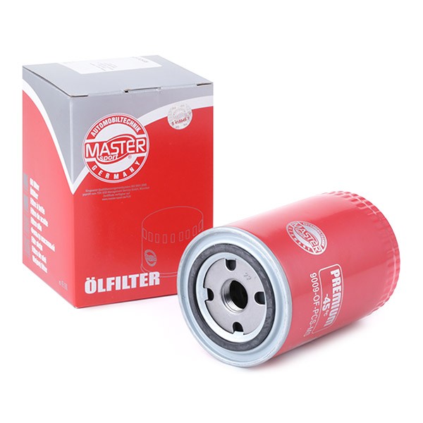 MASTER-SPORT Oil filter Article number: 9009-OF-PCS-MS cheaply