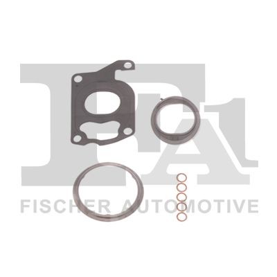 FA1 KT100320E Juego de montaje, turbocompresor Serie 5 535 d xDrive 313 CV Gasóleo 2016
