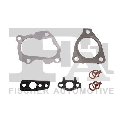 FA1 KT770060E Mounting Kit, charger DYNA 2.5 D4d (KDY220_, KDY230_) 88 PS Diesel