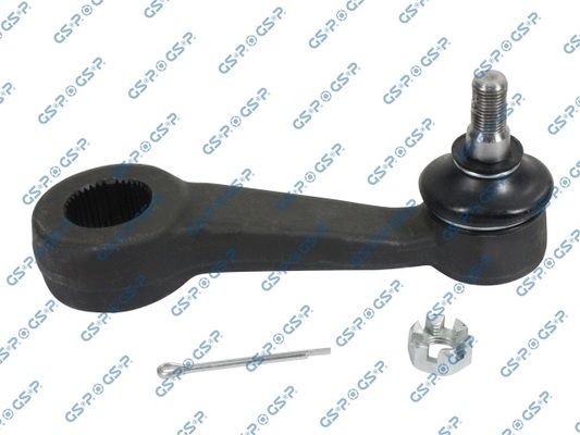 GSP S010012 Pitman Arm RANGER 2.5 TD 4x4 109 PS Diesel 2006