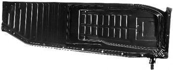 VAN WEZEL Body Floor Article number: 5801689 cheaply