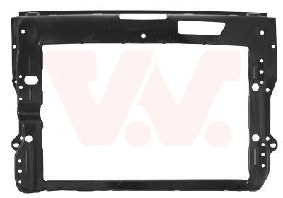 VAN WEZEL Front Cowling Article number: 5818678 cheaply