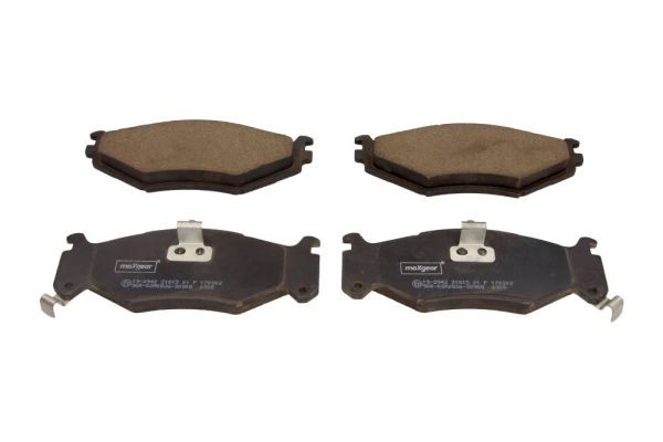MAXGEAR Piduriklotsid Artikli number: 19-2942 soodsalt