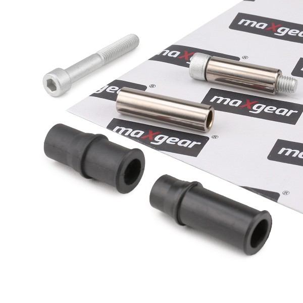 MAXGEAR 27-0244 Lisakomplekt, ketaspiduriklotsid JETTA 1.6 75 HP Bensiin 1987