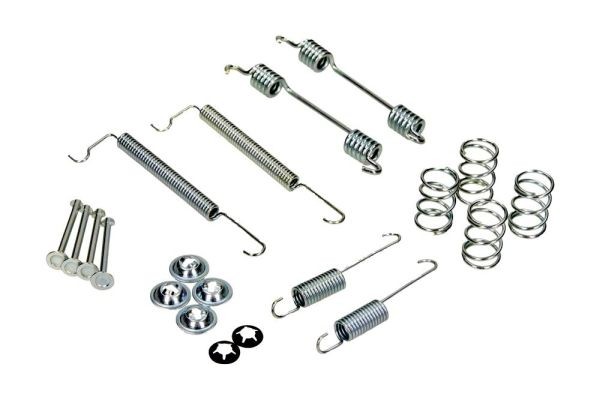 MAXGEAR 27-0369 Accessory Kit, brake shoes CORSA 1.3 CDTI 16V (F08, W5L) 80 PS Diesel 2012
