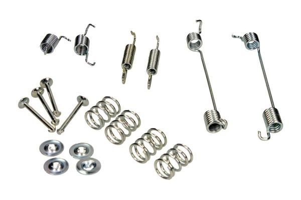 MAXGEAR 27-0380 Lisakomplekt, Piduriklotsid CLIO 1.6 (BB01, BB1J) 110 HP Bensiin 2016