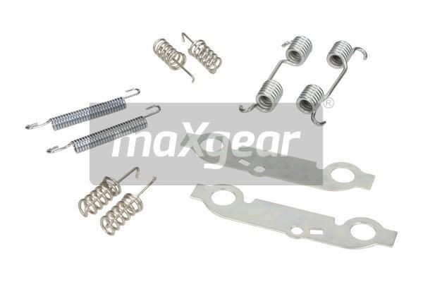 MAXGEAR Priedų komplektas, stabdžių trinkelės prekės numeris: 27-0413 nebrangu