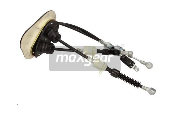 MAXGEAR 32-0597 Cable, manual transmission DUCATO 2.5 TD 4x4 116 PS Diesel 2002