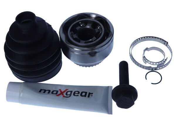 MAXGEAR Deflection / Guide Pulley, v-ribbed belt Article number: 54-0278 cheaply