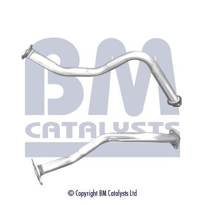 BM CATALYSTS Exhaust Pipe Article number: BM50575 cheaply