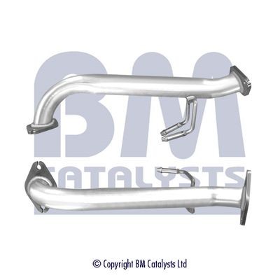 BM CATALYSTS Exhaust Pipe Article number: BM50600 cheaply