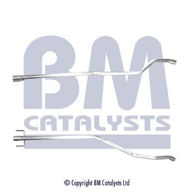 BM CATALYSTS Exhaust Pipe Article number: BM50623 cheaply