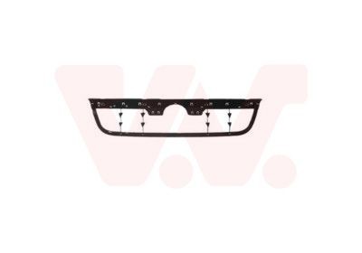 VAN WEZEL Radiator Grille Article number: 5885513 cheaply