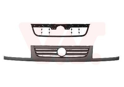 VAN WEZEL Radiator Grille Article number: 5885514 cheaply