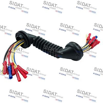 FISPA 405044 Repair Set, harness ZAFIRA 2.2 16V 147 PS Petrol 2005
