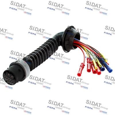 FISPA 405072 Repair Set, harness ZAFIRA 2.2 16V 147 PS Petrol 2005