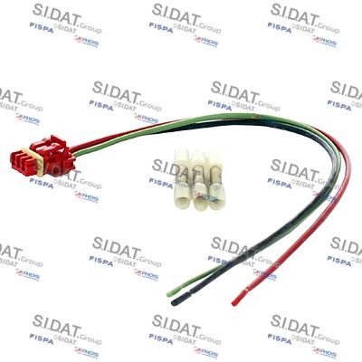 FISPA 405259 Komplet za poravilo, komplet vodnikov GIULIETTA 2.0 JTDM (940FXH1A, 940FXH11, 940FXZ11, 940FXZ1A) 163 KM Dizel