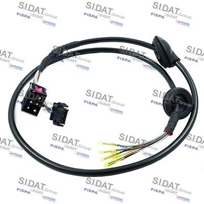FISPA 405279 Set reparatie, set cabluri 80 2.6 quattro 150 CP benzina 1994