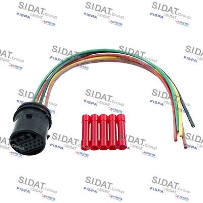 FISPA 405289 Kit de reparación cables ASTRA 1.2 16V (F08, F48) 75 CV Gasolina 2009