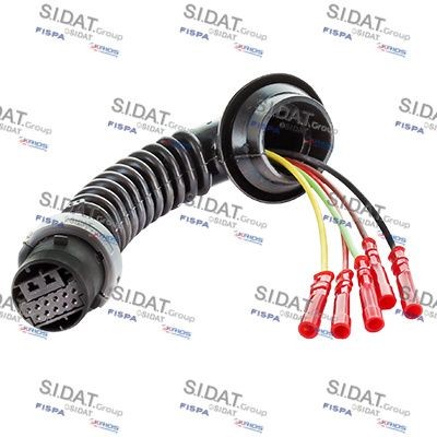 FISPA 405297 Repair Set, harness ASTRA 2.2 16V (F08, F48) 147 PS Petrol 2009