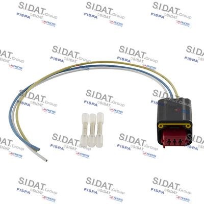 FISPA 405321 Repair Set, harness C3 1.4 HDi (SC8HZC, SC8HR0, SC8HP4) 68 PS Diesel