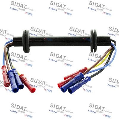 FISPA 405350 Repair Set, harness POLO 1.3 D 45 PS Diesel 1994