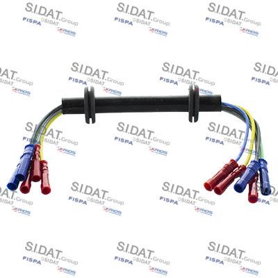 FISPA 405351 Repair Set, harness POLO 1.3 D 45 PS Diesel 1994