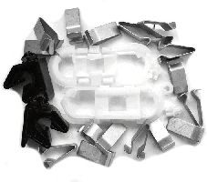 VAN WEZEL Mounting Kit, door Article number: 5888798 cheaply