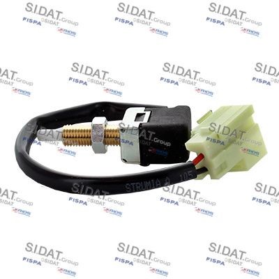 FISPA 5.140169 Switch, clutch control (cruise control) CEE'D 2.0 CRDi 140 140 PS Diesel 2012