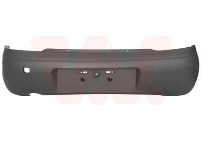 VAN WEZEL Rear bumper Article number: 8105544 cheaply